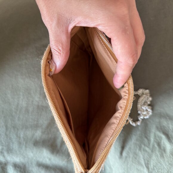 Evil eye, fun bright clutch/purse! - Picture 6 of 6